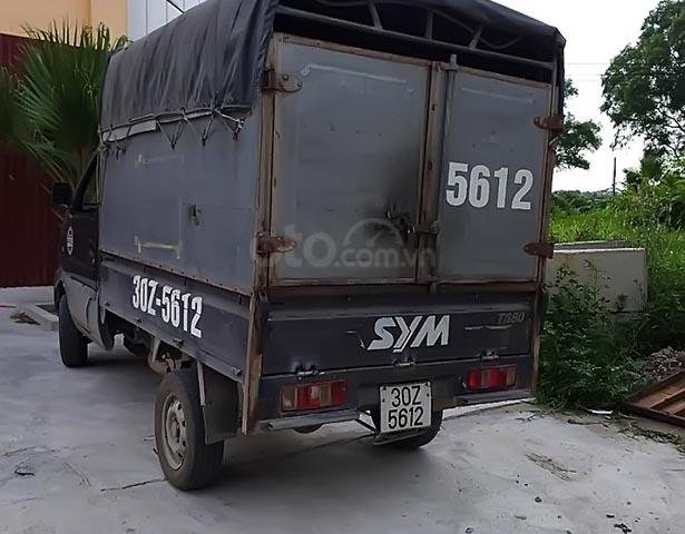 Bán xe SYM T880 sản xuất 2010, màu xanh lam