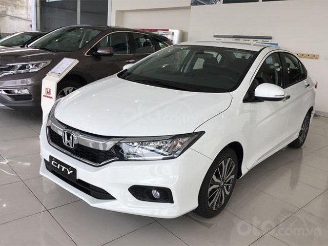 Honda City 2019 có sẵn tại Đà Nẵng kèm nhiều khuyến mãi khủng