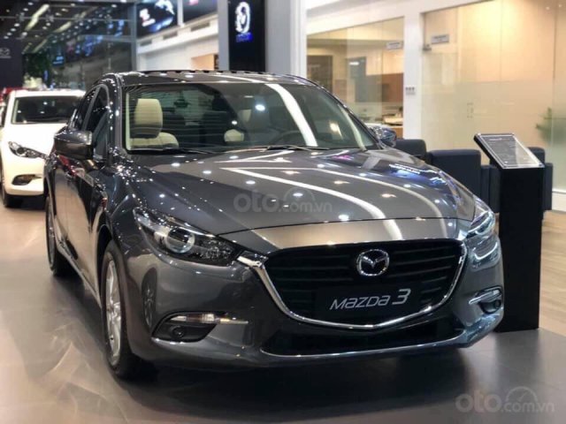 Bán Mazda 3 1.5 Sedan FL 2019 - Tặng gói bảo dưỡng miễn phí - Hotline: 03875836820