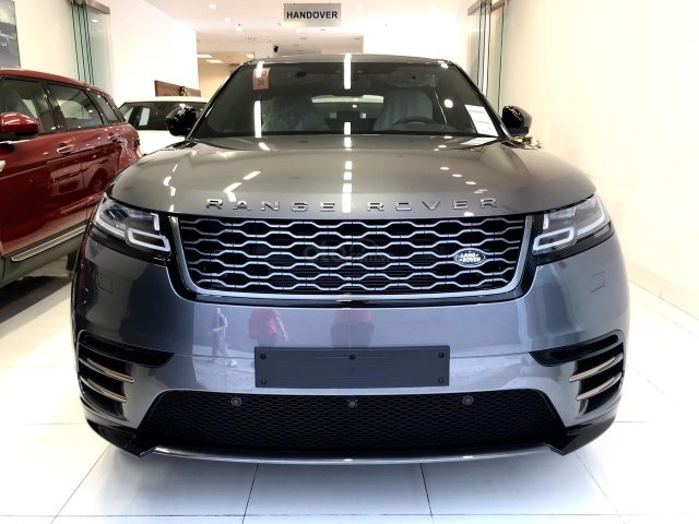 Bán xe Range Rover Velar P250 năm 2018, màu xám LH: - 09416866110