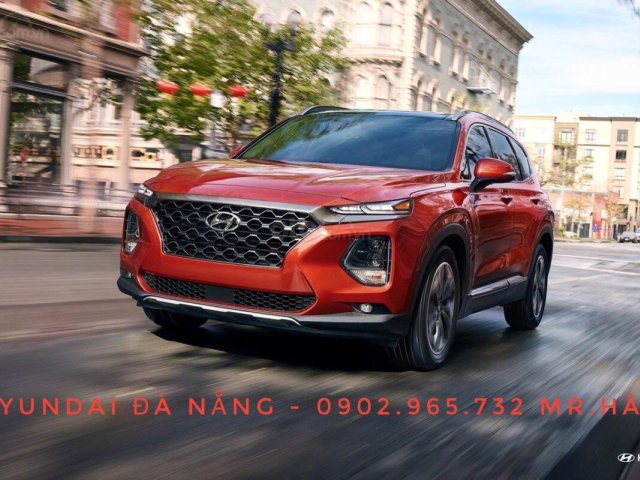 Hyundai Santa Fe đời 2019, xe có sẵn giao ngay - tặng phụ kiện full xe, LH: 0902.965.732 Hữu Hân0