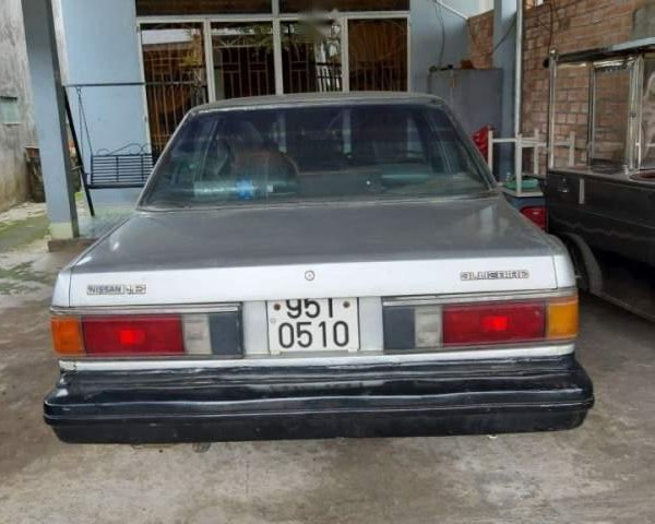 Bán Nissan Bluebird sản xuất năm 1984, máy êm