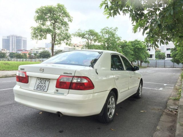 Bán Mazda 626 năm 2003, màu trắng