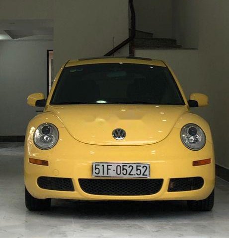 Bán Volkswagen Beetle sản xuất năm 2010, nhập khẩu nguyên chiếc 0