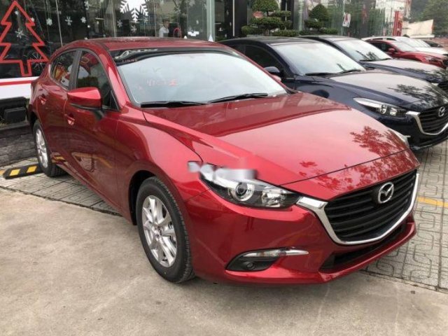 Cần bán Mazda 3 2019, màu đỏ, giá chỉ 699 triệu