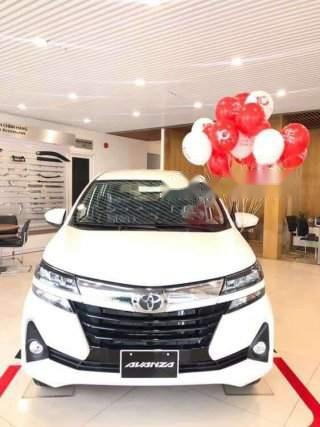 Cần bán xe Toyota Avanza sản xuất 2019, màu trắng, nhập khẩu nguyên chiếc, 612 triệu