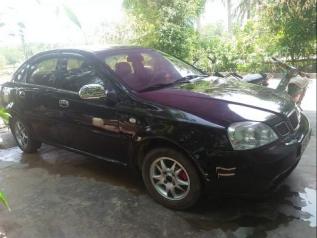 Bán Daewoo Lacetti EX đời 2004, máy móc ổn định