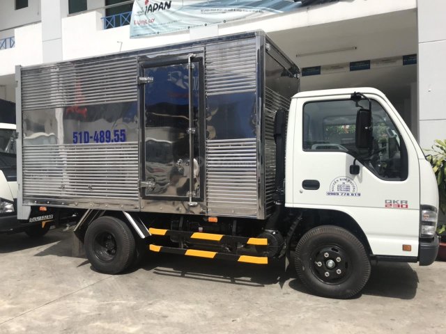 Bán xe tải Isuzu 1.9 tấn 2019 giá tốt nhất, hỗ trợ trả góp0