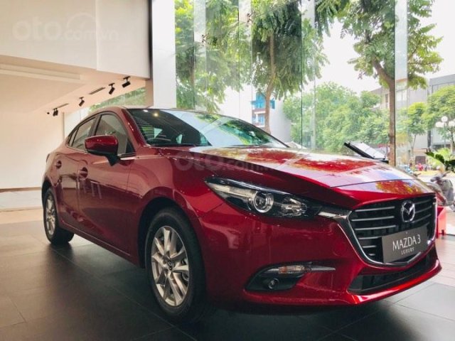 Bán Mazda 3 ưu đãi lên đến 71tr - nhận xe ngay chỉ từ 130tr - Hỗ trợ trả góp 90%