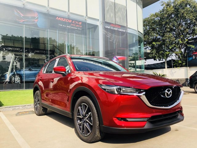 Mazda CX5 2019 - KM lên đến 100tr - Hỗ trợ trả góp 85% - Nhận xe ngay - LH: 09320073780