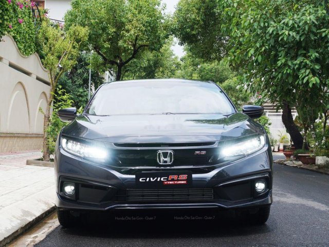 Cần bán gấp Honda Civic năm 2019, màu xanh lam, nhập khẩu, giá tốt0