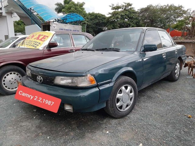 Bán xe Toyota Camry năm 1987, nhập khẩu, giá 36tr