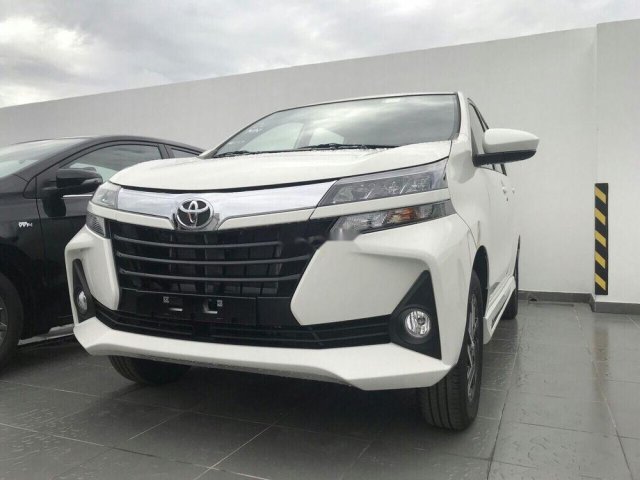 Bán xe Toyota Avanza năm sản xuất 2019, nhập khẩu nguyên chiếc, giá chỉ 544 triệu0