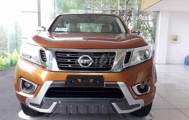 Bán xe Nissan Navara sản xuất năm 2019, xe nhập