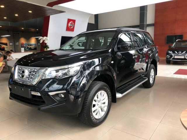 Bán Nissan X Terra đời 2019, màu đen, xe nhập, 824 triệu0