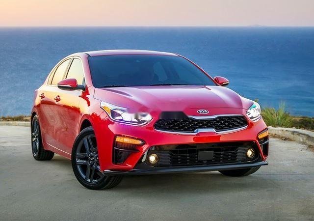 Cần bán xe Kia Cerato đời 2019, giá tốt