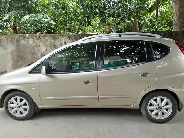 Cần bán lại xe Chevrolet Vivant CDX AT sản xuất năm 2009, giữ gìn và ít đi