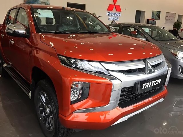 Bán Mitsubishi Triton - Nhập khẩu nguyên chiếc Thailand