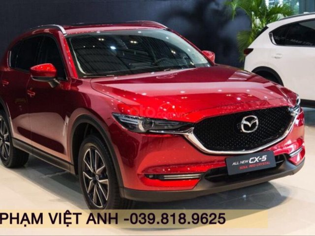 Bán Mazda CX5 ưu đãi cực lớn trước ngâu lên đến 100tr - Sở hữu ngay chỉ với 180tr - Hotline: 039 818 9625