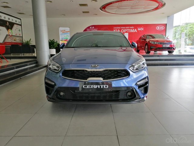 Bán ô tô Kia Cerato 2019 mới ưu đãi 30 triệu0