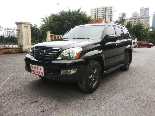 Bán Lexus GX 470 sản xuất 2007- LH 0912252526