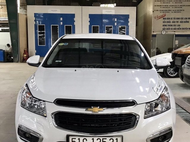 Bán Chevrolet Cruze LT 1.6MT ĐK 2018, xe siêu lướt