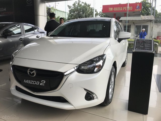 Bán Mazda 2 Sedan KM 20 triệu. Hỗ trợ trả góp lên đến 90%, sẵn xe giao ngay - LH: 0984684494