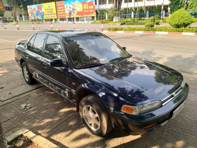 Cần bán Honda Accord đời 1992, xe nhập xe gia đình 0