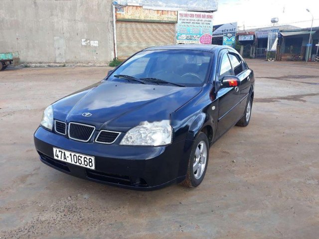 Bán Daewoo Lacetti 1.6 đời 2005, xe nhập 0