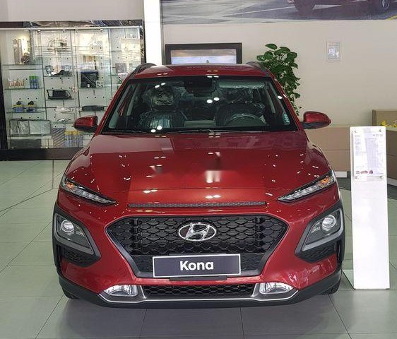 Bán xe Hyundai Kona 1.6 Turbo năm 2019, mới 100%