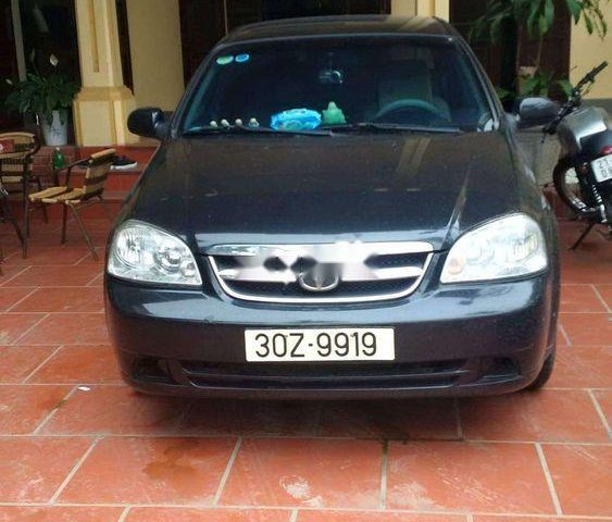 Bán xe Daewoo Lacetti năm sản xuất 2010, xe nhập