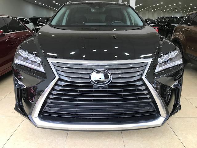 Bán ô tô Lexus RX350 Luxury Mỹ sản xuất 2019, bản full nhất