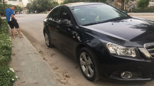 Cần bán Daewoo Lacetti 1.6 AT năm 2009, xe thay tất cả các loại dầu nhớt và 1 số thứ lặt vặt0