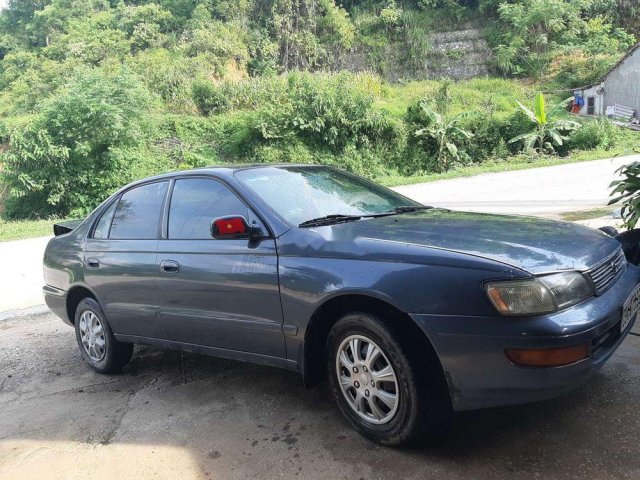 Cần bán xe Toyota Corona năm 1993, nhập khẩu, tất cả còn zin chuẩn chỉ