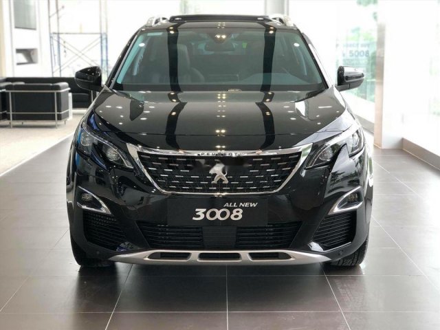 Bán ô tô Peugeot 3008 sản xuất năm 2019, khuyến mãi cực khủng0