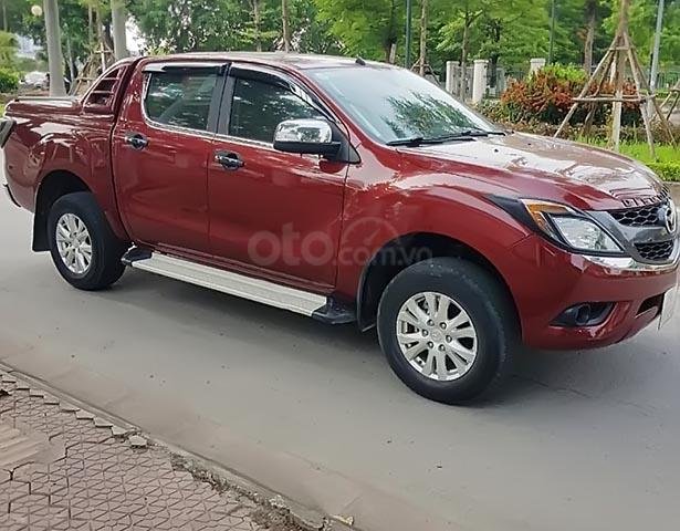 Bán Mazda BT50 2013 bản AT 2 cầu 3.2, xe nguyên zin keo chỉ