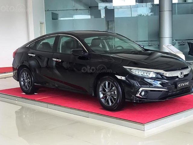 Honda Ô Tô Hà Tĩnh bán Civic bản G thế hệ mới 20190