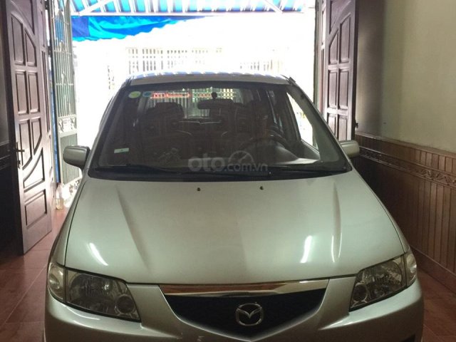 Bán Mazda Premacy đời 2006, màu bạc ít sử dụng 