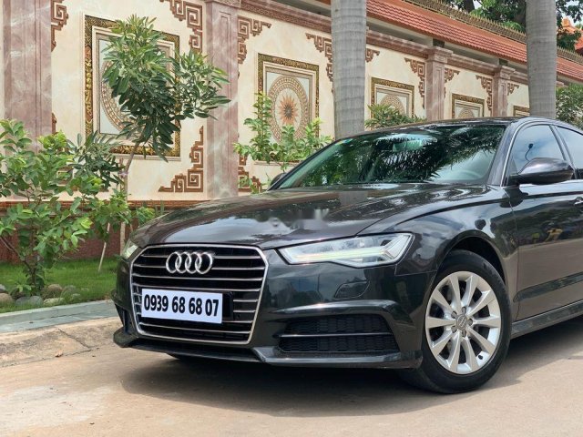 Bán Audi A6 đời 2017, nhập khẩu, odo: 25.000 km0