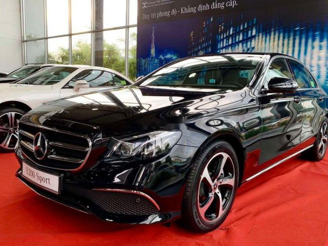 Mercedes-Benz Bình Dương bán Mercedes E200 Sport sản xuất 2019, xe nhập0