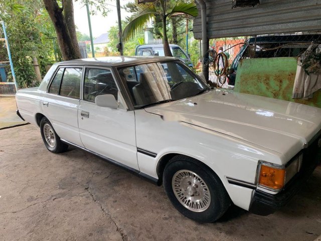 Bán Toyota Crown 1983, màu trắng, nhập khẩu nguyên chiếc0