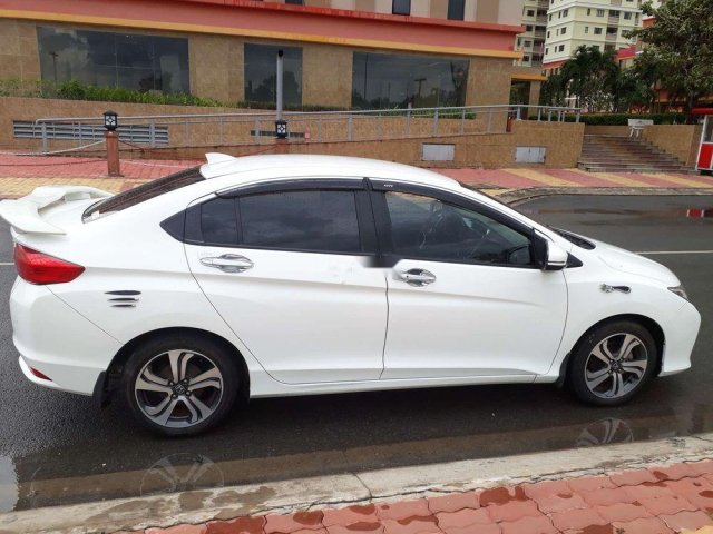 Bán Honda City đời 2016, màu trắng, số tự động 0