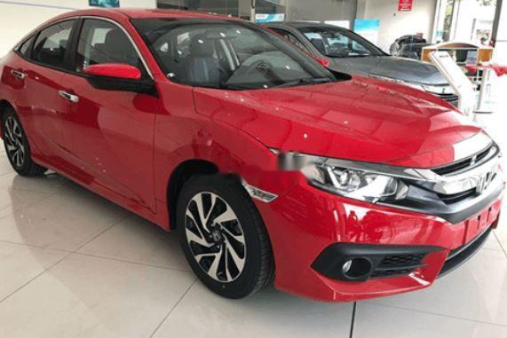 Cần bán xe Honda Civic 1.8G đời 2019, màu đỏ, 789tr0