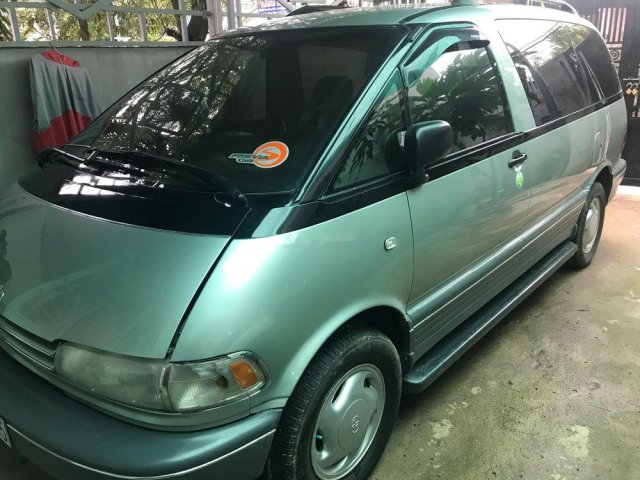 Bán Toyota Previa sản xuất năm 1992, nhập khẩu0