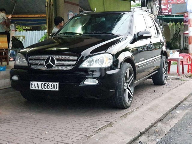 Bán xe Mercedes 320 năm 2002, nhập khẩu từ Đức0