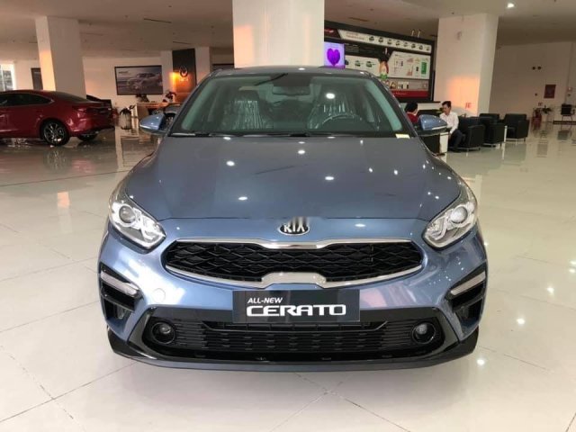 Bán xe Kia Cerato năm 2019, nhập khẩu