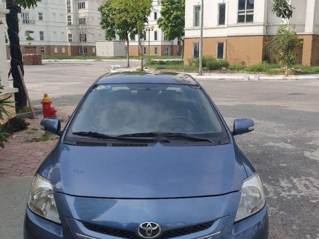 Bán Toyota Vios G sản xuất năm 2007