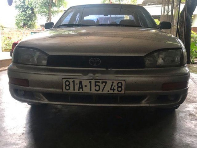 Bán Toyota Camry năm sản xuất 1996, xe nhập, 145tr