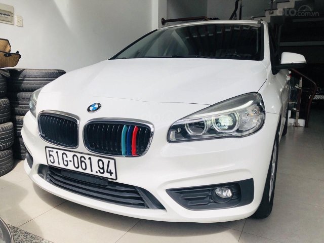 Bán BMW 218i 2016 Gran Tourer mẫu mới nhất, xe đẹp đi 25.000km chất lượng, xe bao kiểm tra hãng0