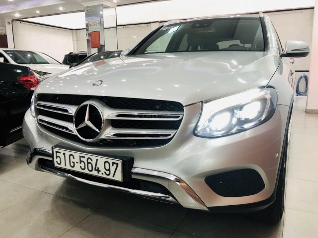 Bán GLC 250 sản xuất 2017 xe đẹp đi 20.000km chất lượng xe bao kiểm tra hãng